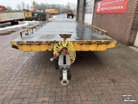 Tiefladeanhänger  Oprijwagen
