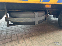 Tiefladeanhänger  Oprijwagen