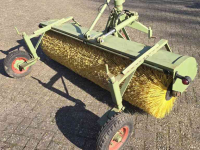 Kehrmaschine  Veegmachine 200 cm nieuwe bortel