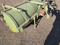 Kehrmaschine  Veegmachine 200 cm nieuwe bortel