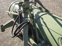 Kehrmaschine  Veegmachine 200 cm nieuwe bortel