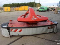 Mähwerk Kuhn GMD3125F-FF front schijvenmaaier frontmaaier snelwissel op de messen
