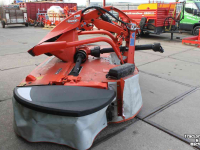 Mähwerk Kuhn GMD3125F-FF front schijvenmaaier frontmaaier snelwissel op de messen