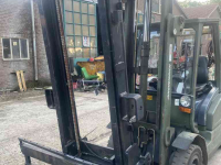 Geländestapler JCB 926- 930