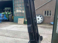 Geländestapler JCB 926- 930