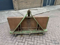 Traktor Abkippbehälter  Grondbak / Trekkerbak