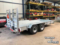 Tieflader / Anhänger Heuvelmans Transportwagen