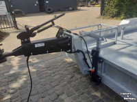 Tieflader / Anhänger Heuvelmans Transportwagen
