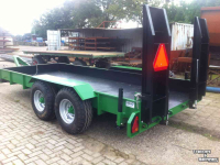 Tieflader / Anhänger Heuvelmans Transportwagen