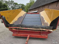 Annahmebunker Bijlsma Hercules 6500