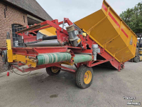 Annahmebunker Bijlsma Hercules 6500