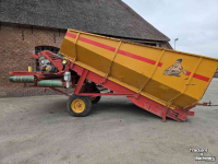 Annahmebunker Bijlsma Hercules 6500
