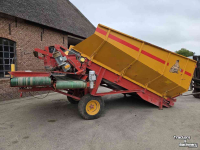 Annahmebunker Bijlsma Hercules 6500