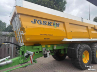 Kipper Joskin 7500/21BC125