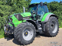 Schlepper / Traktor Deutz-Fahr 6215 TTV