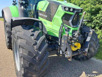 Schlepper / Traktor Deutz-Fahr 6215 TTV