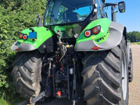 Schlepper / Traktor Deutz-Fahr 6215 TTV