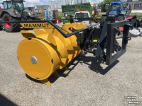 Siloverteiler Mammut Gigant 280 HSB