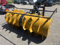 Siloverteiler Mammut Gigant 280 HSB