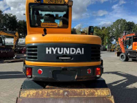 Bagger / Baggermaschine Hyundai 55W-9