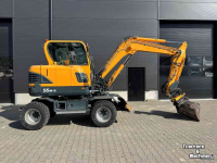 Bagger / Baggermaschine Hyundai 55W-9