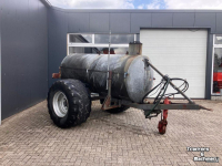 Gülletankwagen / Güllefässer Kaweco 3500