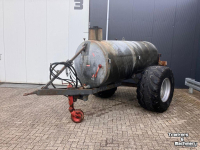Gülletankwagen / Güllefässer Kaweco 3500