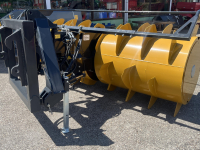 Siloverteiler Mammut Mammut Gigant 280 HSB, Hydraulisch aangedreven