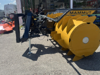 Siloverteiler Mammut Mammut Gigant 280 HSB, Hydraulisch aangedreven