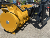Siloverteiler Mammut Mammut Gigant 280 HSB, Hydraulisch aangedreven