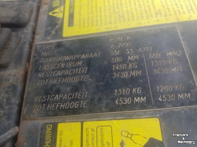Gabelstapler Still R70-16