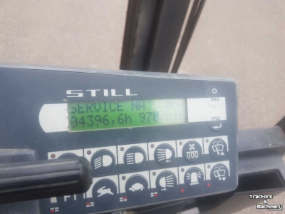 Gabelstapler Still R70-16