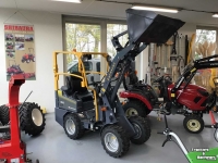 Radlader Eurotrac W10  Nieuw op voorraad