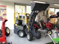 Radlader Eurotrac W10  Nieuw op voorraad