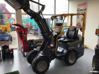 Radlader Eurotrac W10  Nieuw op voorraad