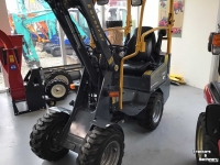 Radlader Eurotrac W10  Nieuw op voorraad