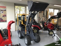 Radlader Eurotrac W10  Nieuw op voorraad