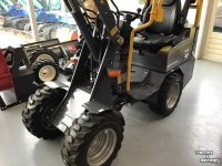 Radlader Eurotrac W10  Nieuw op voorraad