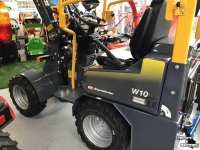 Radlader Eurotrac W10  Nieuw op voorraad