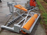 Reitbahnplaner Knegt BV 240