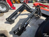 Frontlader Trima +4.1P Voorlader, Frontlader, Loader, tractoren