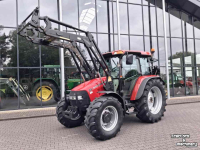 Schlepper / Traktor Case-IH JX85U + frontlader