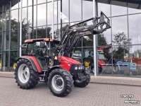 Schlepper / Traktor Case-IH JX85U + frontlader
