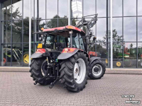 Schlepper / Traktor Case-IH JX85U + frontlader