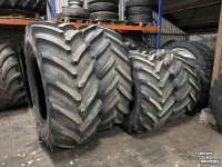 Räder, Reifen, Felgen & Distanzringe Michelin 710/75R42