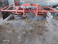 Siloverteiler Rogedi dubbele verdeelrotor