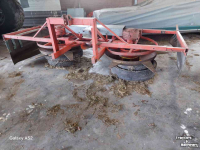 Siloverteiler Rogedi dubbele verdeelrotor