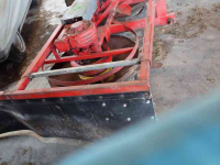 Siloverteiler Rogedi dubbele verdeelrotor