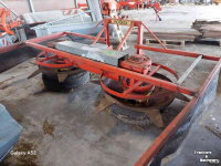 Siloverteiler Rogedi dubbele verdeelrotor