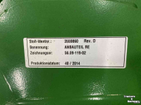 Gebrauchte Teile für Traktoren Stoll Aanbouwdelen